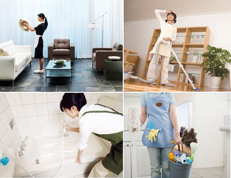 công ty cung ứng người giúp việc nhà tại TPHCM