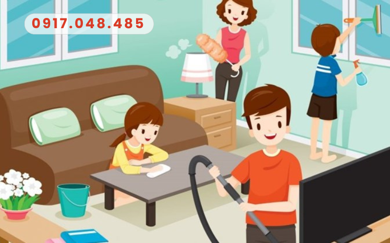 Điều kiện để tham gia tại giupviecnhaxanh.com