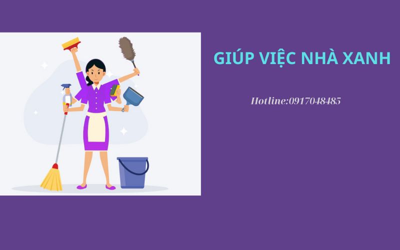 Tìm người giúp việc ở lại